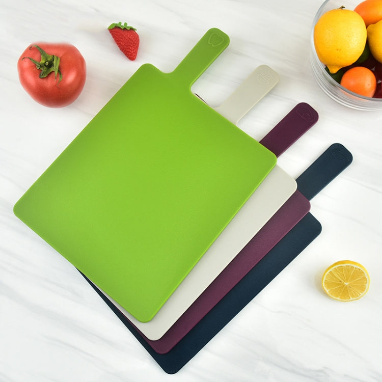 4 PCS/Set Multifunction Classified Plastic Cutting Board Set