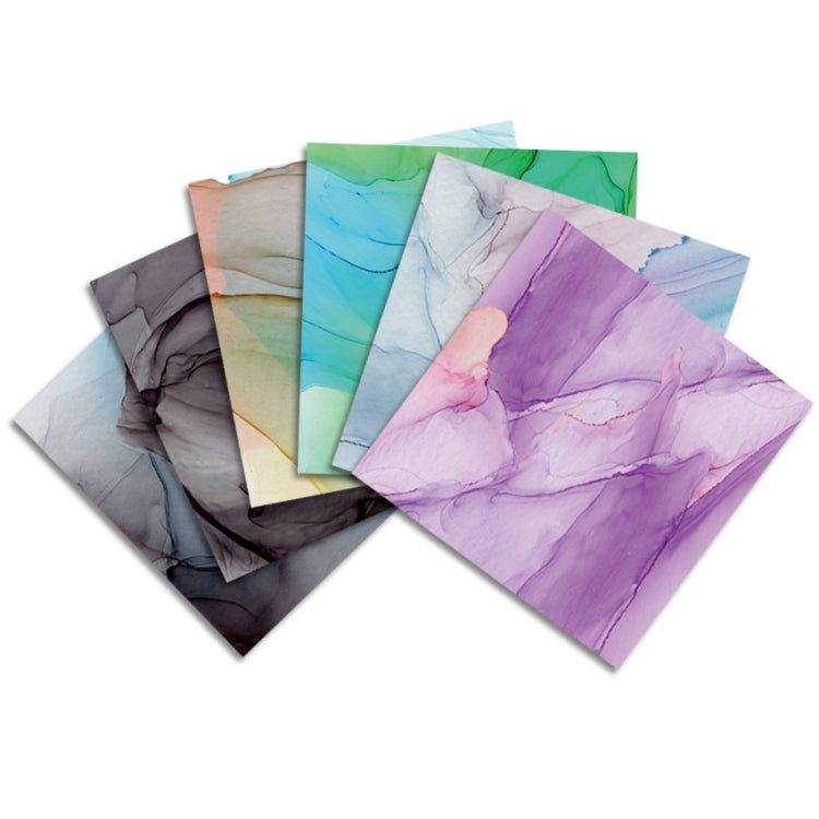2 Sets PA2024-6 DIY Album Clipboard Handbook Card Background Paper