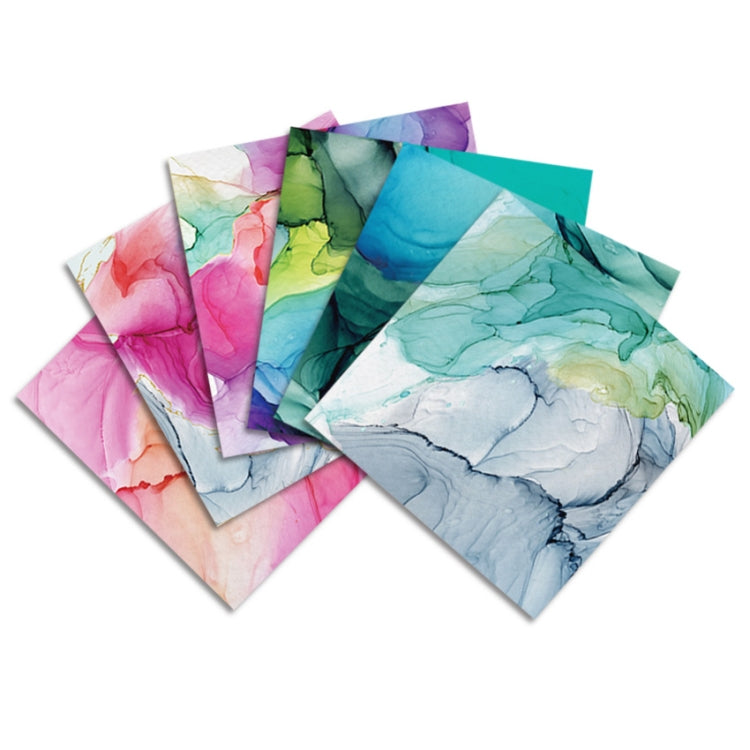 2 Sets PA2024-6 DIY Album Clipboard Handbook Card Background Paper