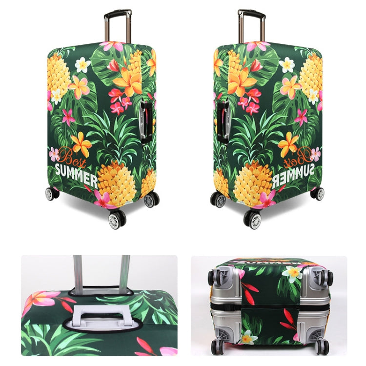 Thickened Wear-resistant Stretch Elastic Luggage Dust Cover
