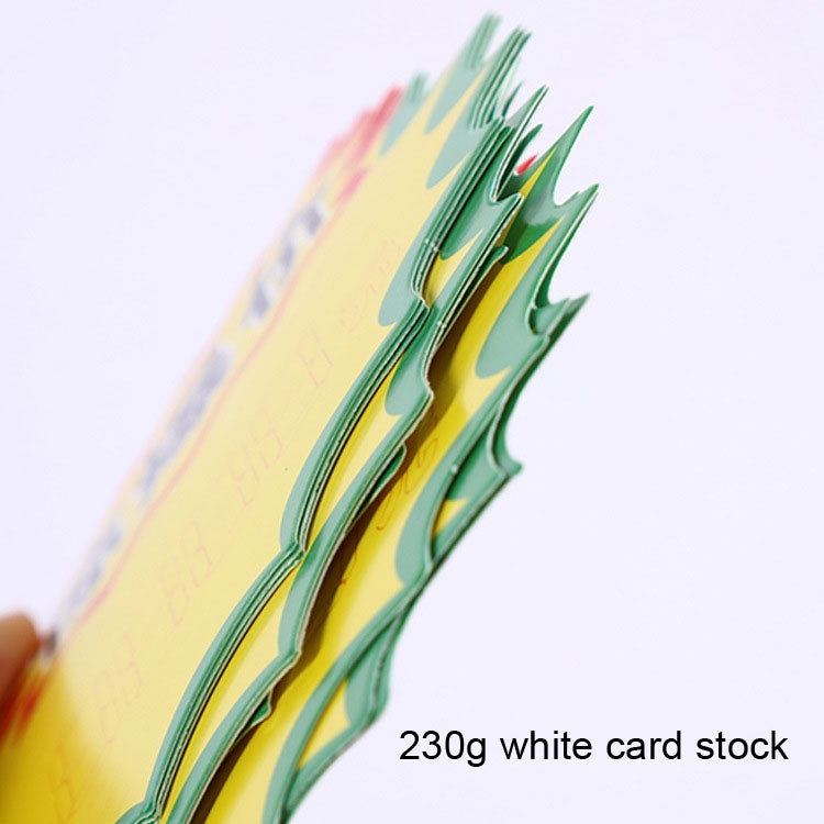 10 bags 9x7cm Explosion Sticker Product Price Tag Supermarket Price Label