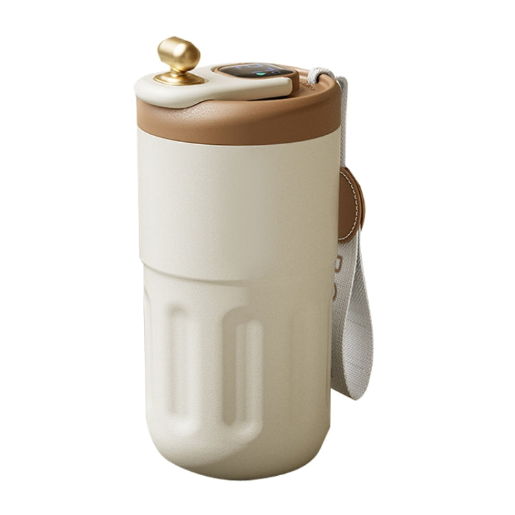 Relea JV012237 Portable Stainless Steel Coffee Insulation Cup, Style:
