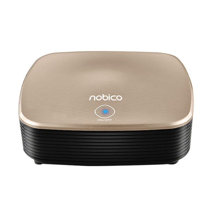 Nobico J007 USB Negative Ion Car Air Purifier, Style: