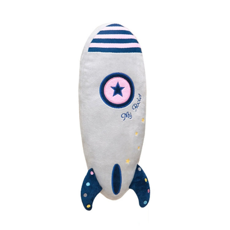 Adorable 50cm Plush Cartoon Car Seat Belt Comforter for Kids