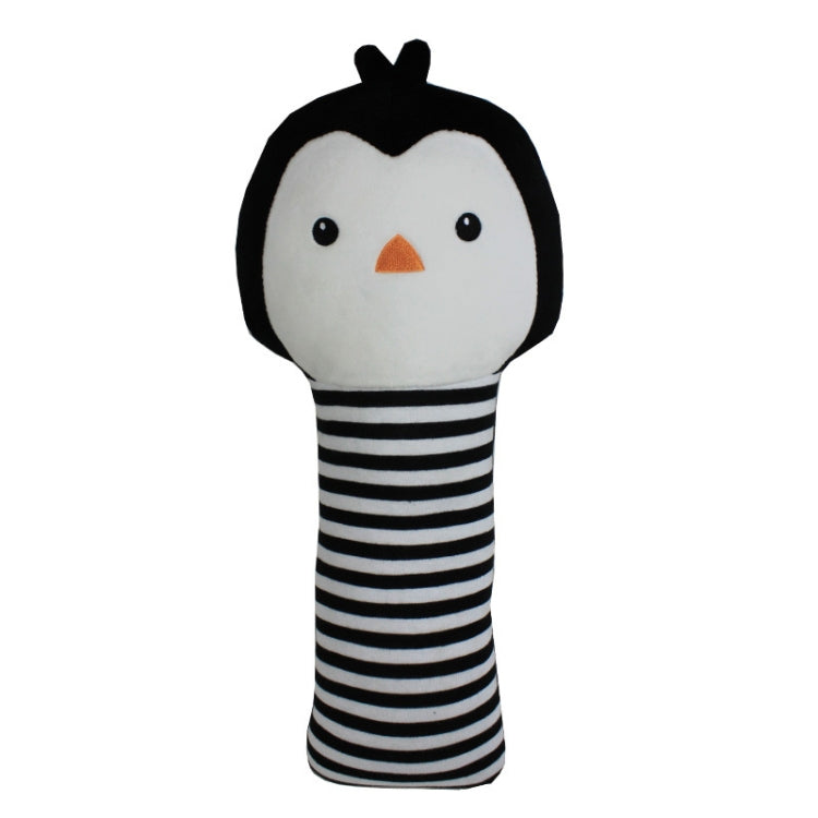 Adorable 50cm Plush Cartoon Car Seat Belt Comforter for Kids