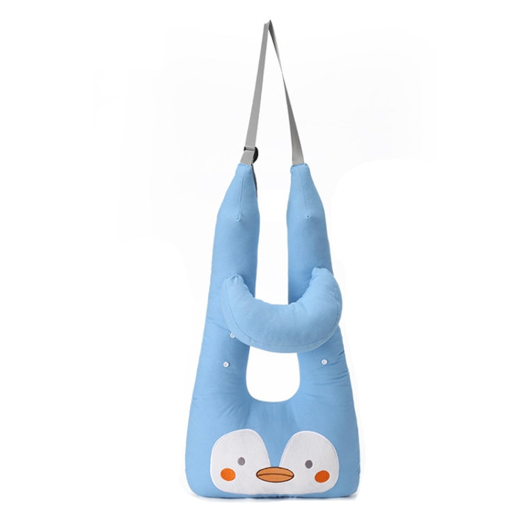 Cartoon Adjustable Kids' Car Sleep Safety Belt with U-shaped Neck Cushion