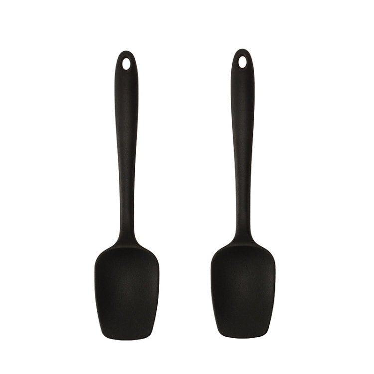 2pcs 28cm Silicone Square Shovel Cake Scraper