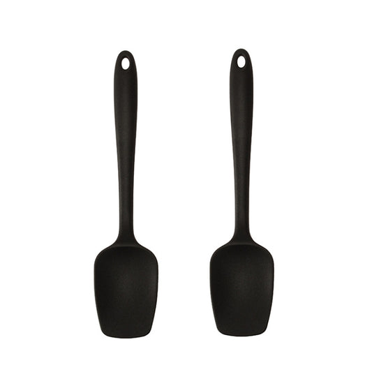2pcs 28cm Silicone Square Shovel Cake Scraper