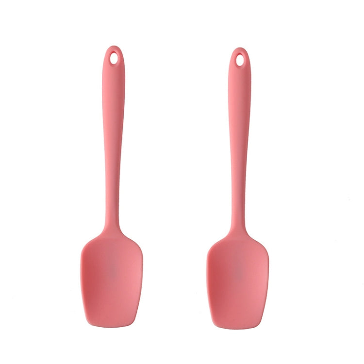 2pcs 28cm Silicone Square Shovel Cake Scraper