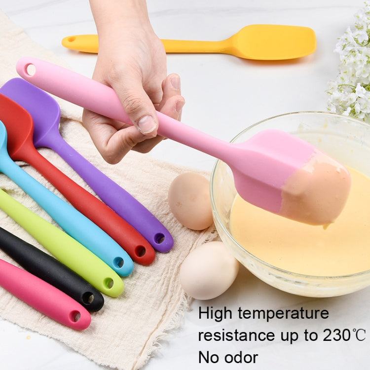 2pcs 28cm Silicone Square Shovel Cake Scraper