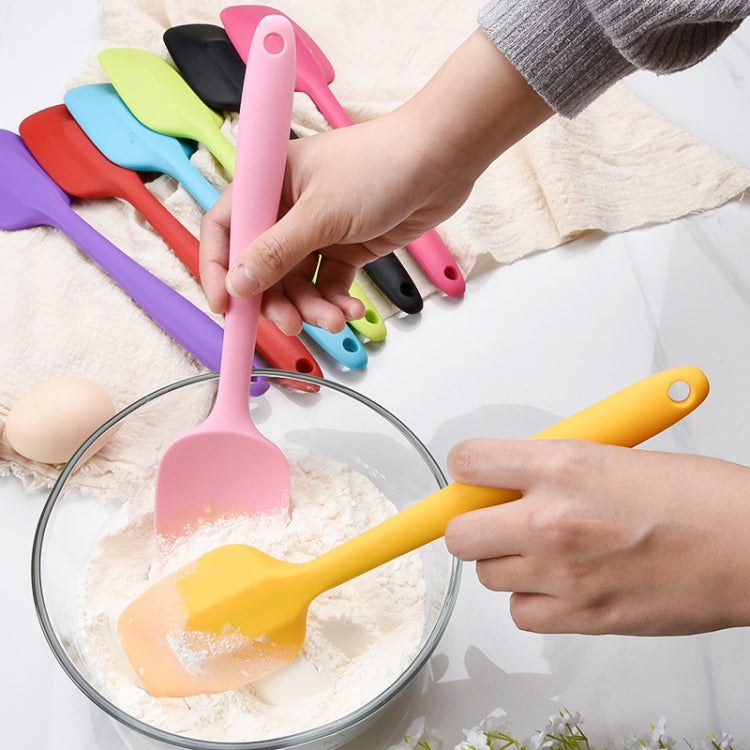 2pcs 28cm Silicone Square Shovel Cake Scraper