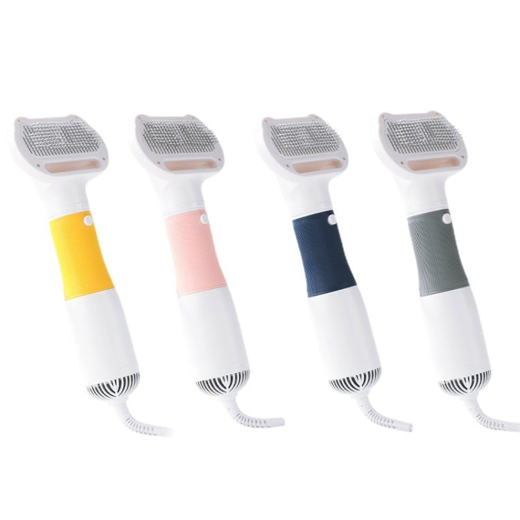 3 in 1 600W Pet Electric High Wind Hair Removal Blowing Combs, Specification: