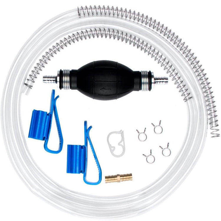 Manual Oil Suction Pipe Siphon Pumps, With Spring