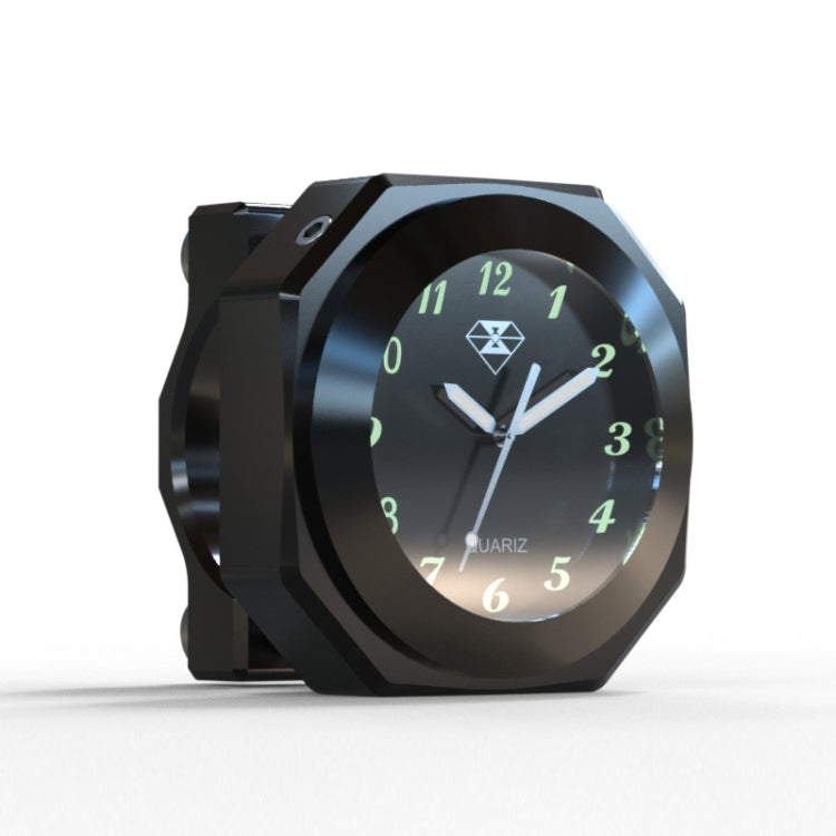 L1 for Yamaha Motorcycles Waterproof Outdoor Clock Temperature Gauge