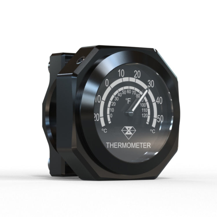L1 for Yamaha Motorcycles Waterproof Outdoor Clock Temperature Gauge