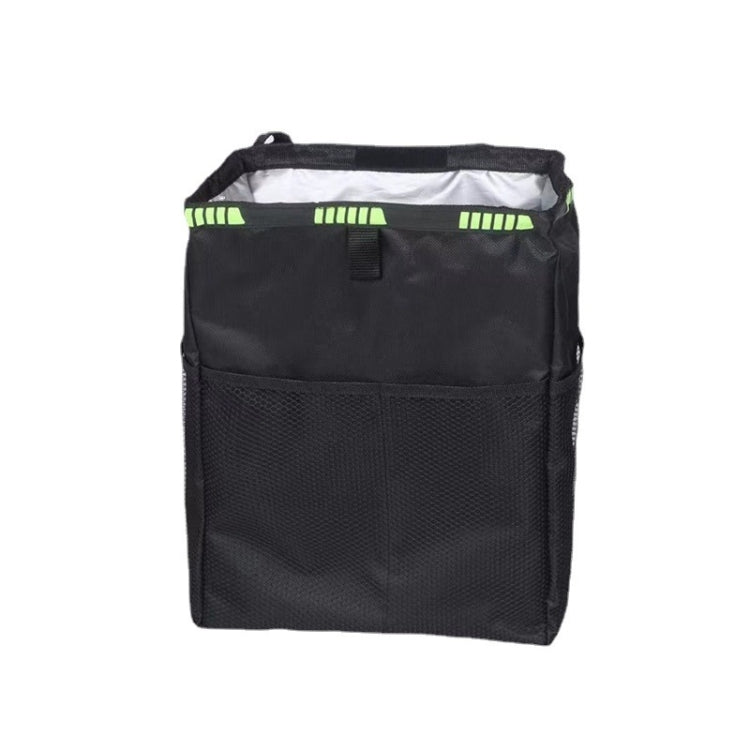 Versatile Waterproof Car Seat Organiser with Ample Storage Space