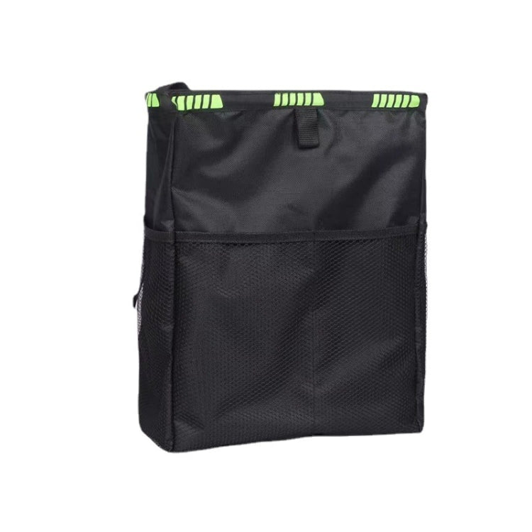 Versatile Waterproof Car Seat Organiser with Ample Storage Space