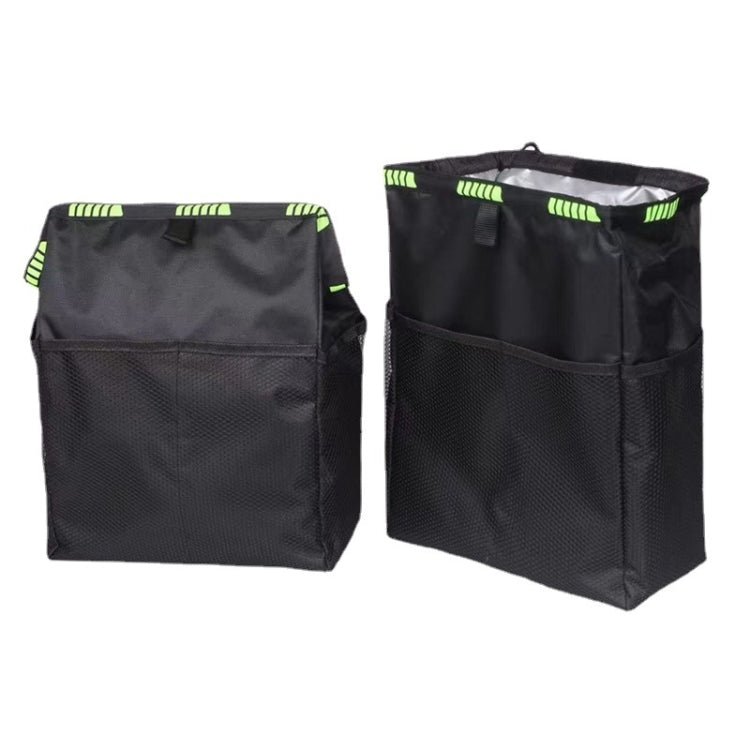 Versatile Waterproof Car Seat Organiser with Ample Storage Space