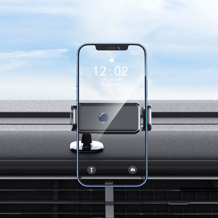 Smart Car Air Vent Mobile Phone Holder with Automatic Clamp