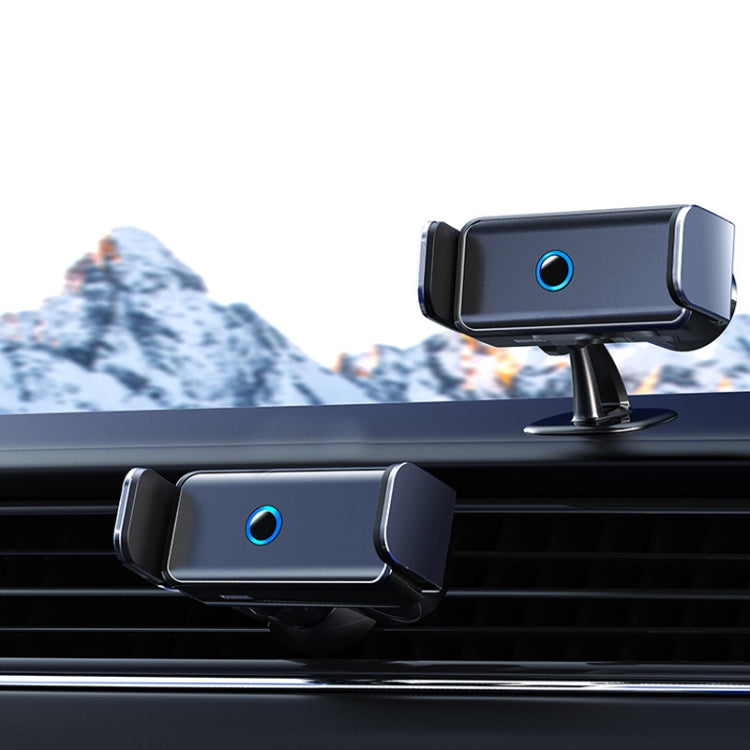 Smart Car Air Vent Mobile Phone Holder with Automatic Clamp
