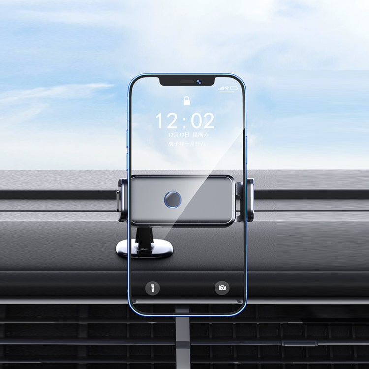 Smart Car Air Vent Mobile Phone Holder with Automatic Clamp