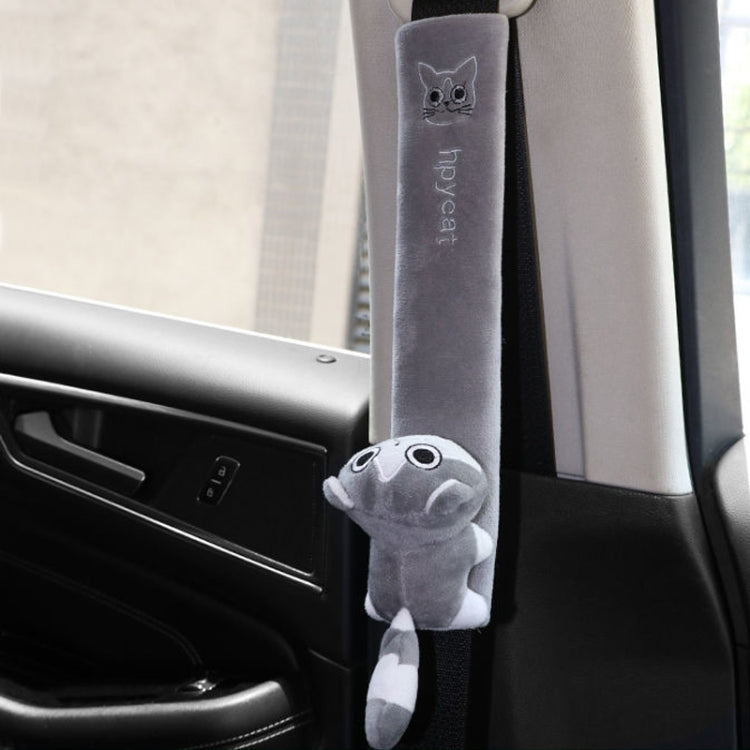 Adorable Cartoon Seat Belt Cushion for Ultimate Comfort and Safety