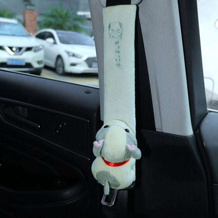 Adorable Cartoon Seat Belt Cushion for Ultimate Comfort and Safety