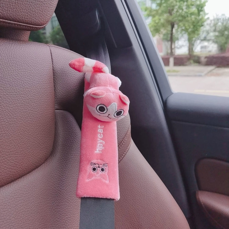Adorable Cartoon Seat Belt Cushion for Ultimate Comfort and Safety