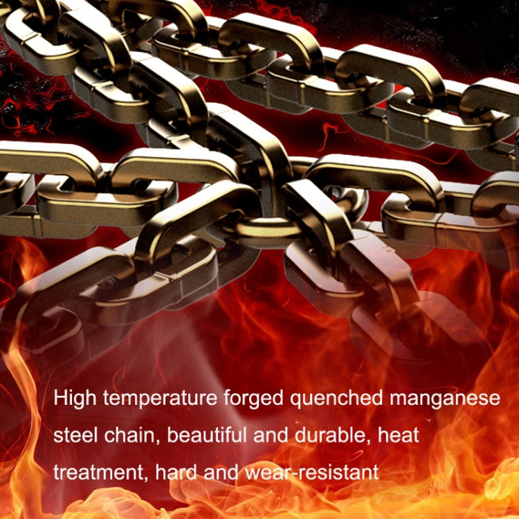 Car Tire Truck SUV Snow Winter Emergency Anti-Skid Chain, Style:, Field Type (Small), Field Type (Large), 4 Chains (Small), 4 Chains (Large), Double Head Rice Type (Small), Double Head Rice Type (Large), Double Head Fields Type (Small)