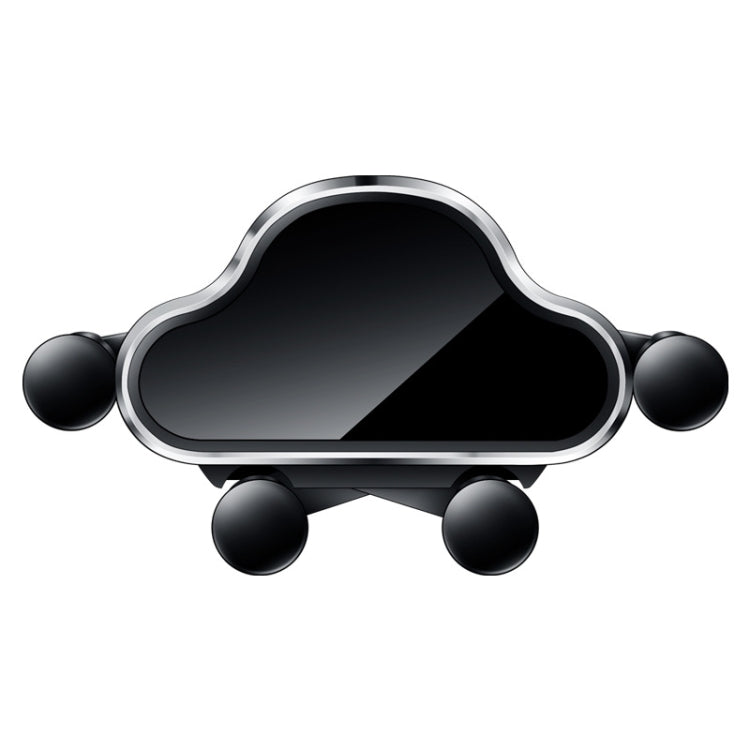 Cloud Gravity Car Air Vent Phone Holder: Secure and Shake-Proof