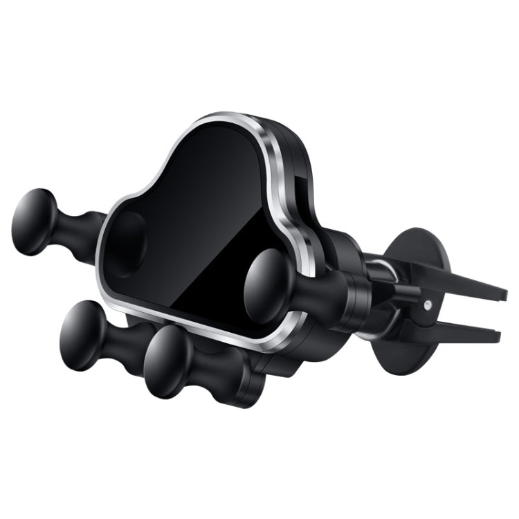 Cloud Gravity Car Air Vent Phone Holder: Secure and Shake-Proof