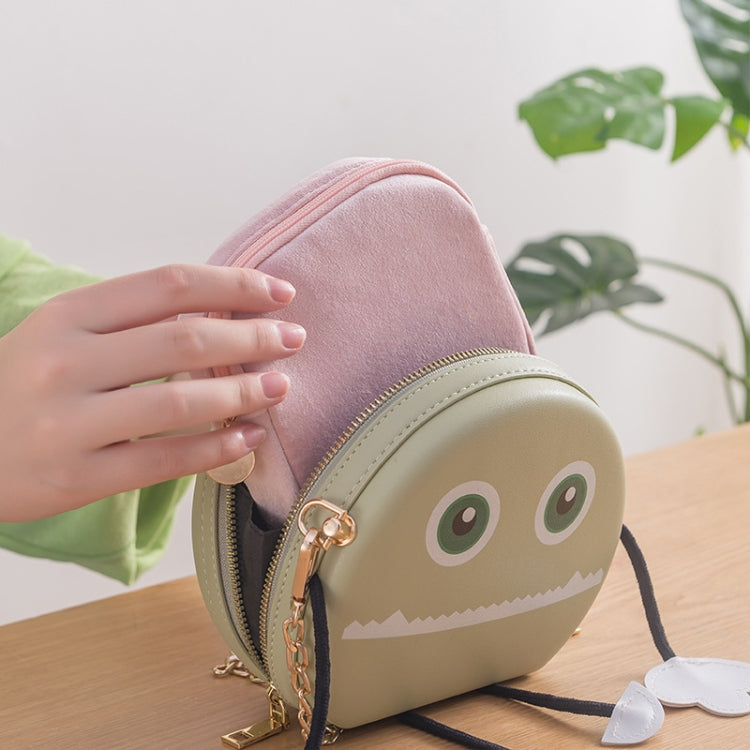 Plush Cloth Sanitary Napkin Storage Bag Sanitary Pad Storage Bag