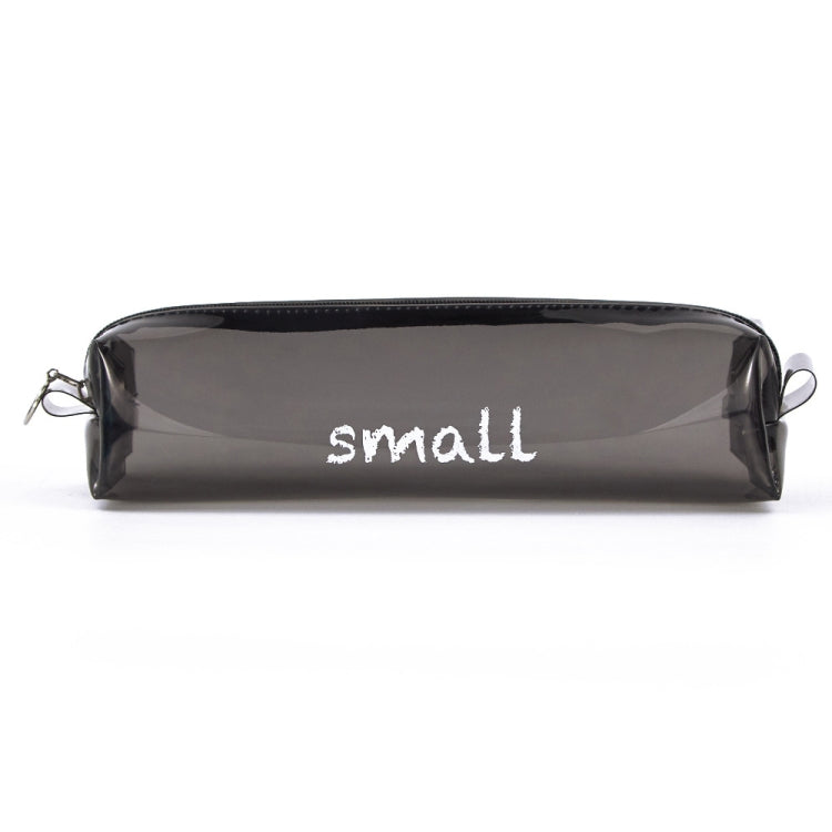 H6465-1 TPU Waterproof Student Transparent Pencil Bag