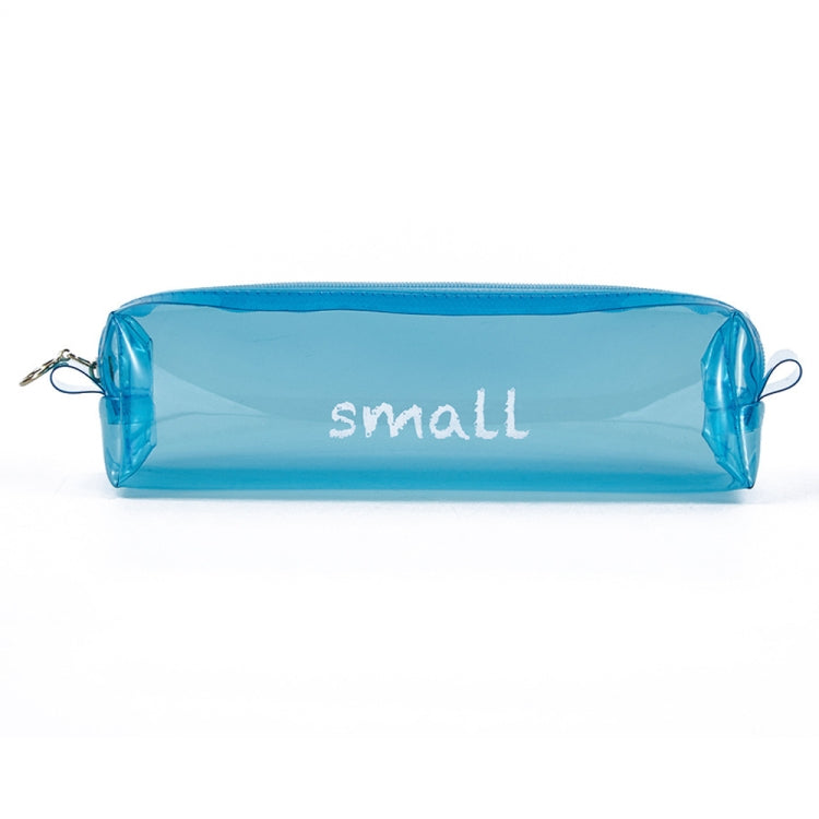 H6465-1 TPU Waterproof Student Transparent Pencil Bag