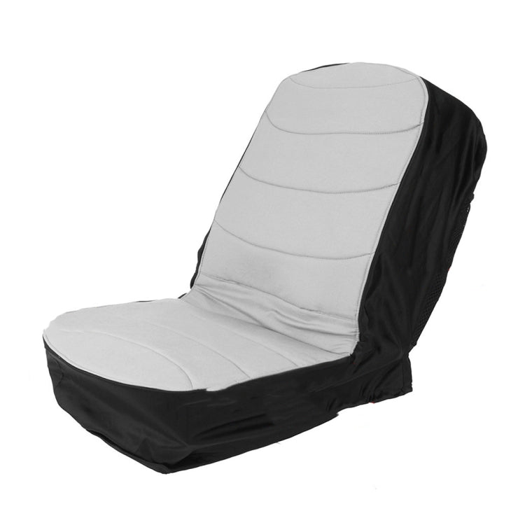 Heavy-Duty Waterproof Seat Cover for Agricultural Machinery and Vehicles