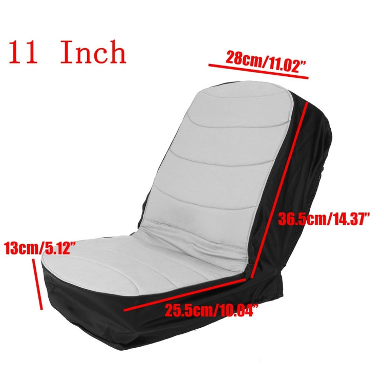 Heavy-Duty Waterproof Seat Cover for Agricultural Machinery and Vehicles