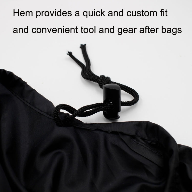 Heavy-Duty Waterproof Seat Cover for Agricultural Machinery and Vehicles