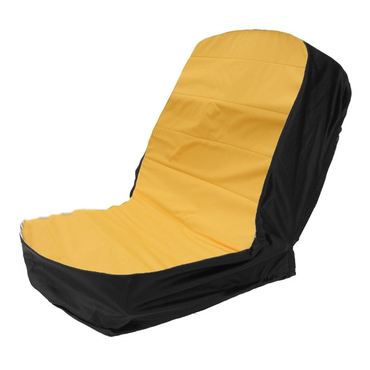 Heavy-Duty Waterproof Seat Cover for Agricultural Machinery and Vehicles