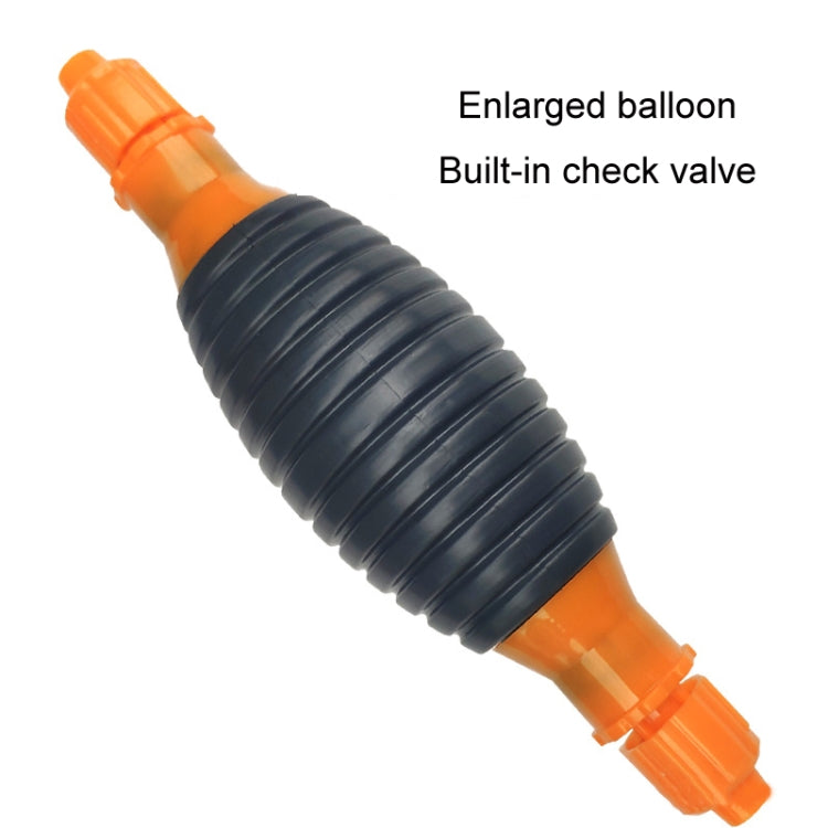 2pcs Manual Gasoline Oil Sucker Water Deflector, 1m, 1.5m, 2m, 3m, 4m, 1m+Flow Valve, 1.5m+Flow Valve, 2m+Flow Valve, 3m+Flow Valve