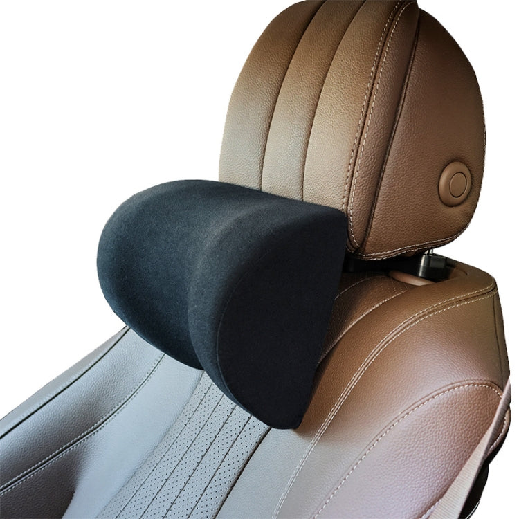 Ultimate 5D Adjustable U-Shaped Memory Foam Car Headrest