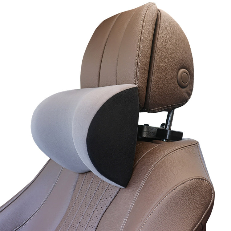 Ultimate 5D Adjustable U-Shaped Memory Foam Car Headrest