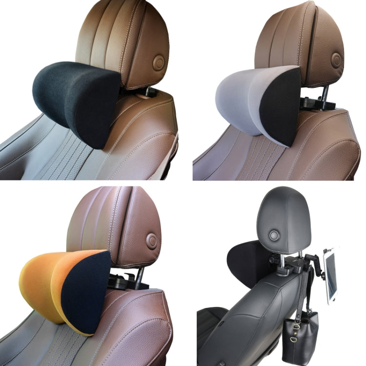 Ultimate 5D Adjustable U-Shaped Memory Foam Car Headrest