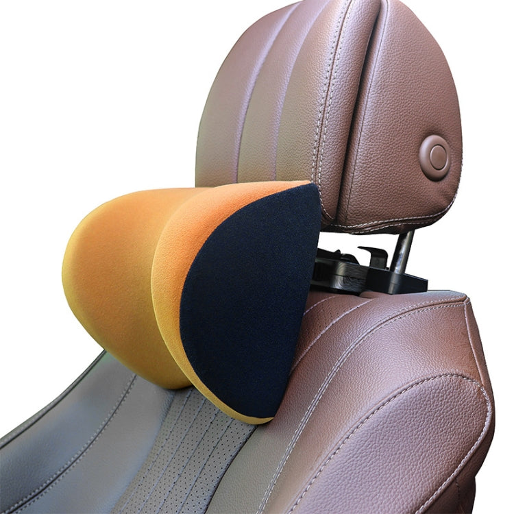 Ultimate 5D Adjustable U-Shaped Memory Foam Car Headrest