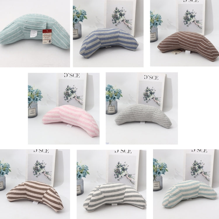 2-Pack Kids' Neck Support Pillows for Comfortable Car Journeys