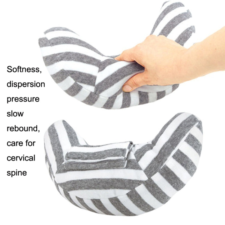 2-Pack Kids' Neck Support Pillows for Comfortable Car Journeys