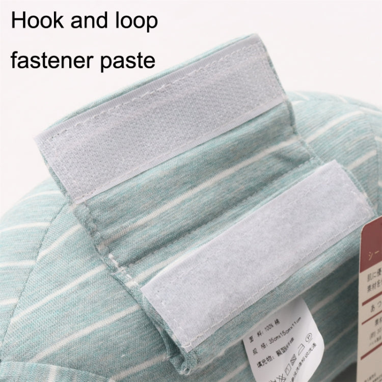 2-Pack Kids' Neck Support Pillows for Comfortable Car Journeys