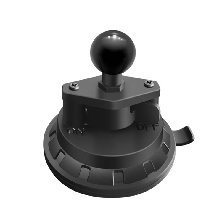 Versatile Suction Cup Phone Mount for Car Windshield with Ball Head Design