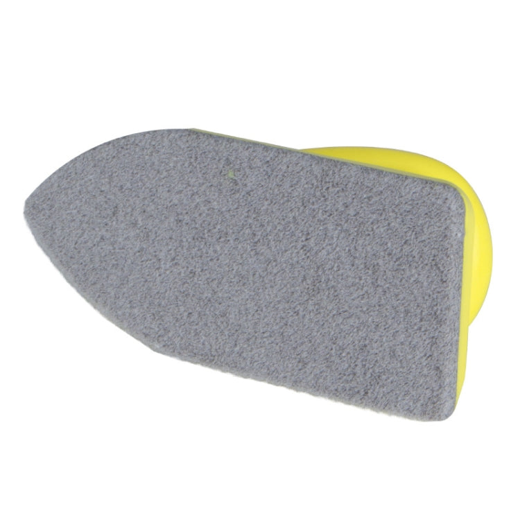 2pcs Car Sewing Multi-function Nano Clean Brush Interior Leather Seat Remove Dirt and Clean Brush