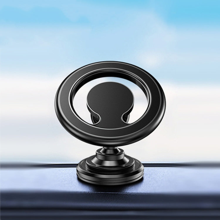 Revolutionary D19 Magnetic Car Phone Holder with 360° Rotation – Sleek & Compact Design