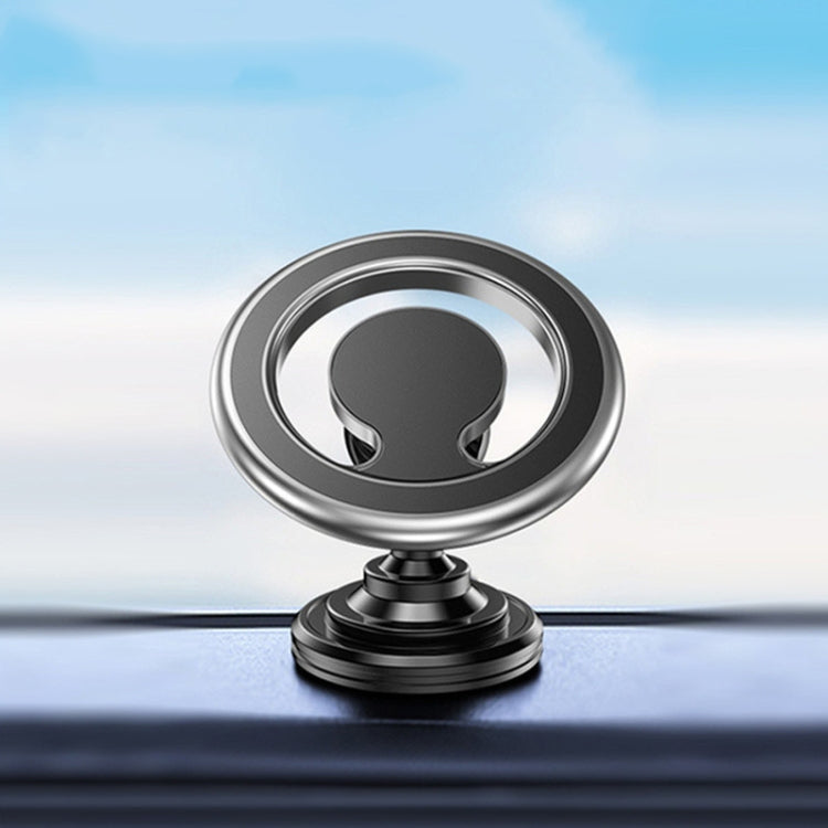 Revolutionary D19 Magnetic Car Phone Holder with 360° Rotation – Sleek & Compact Design